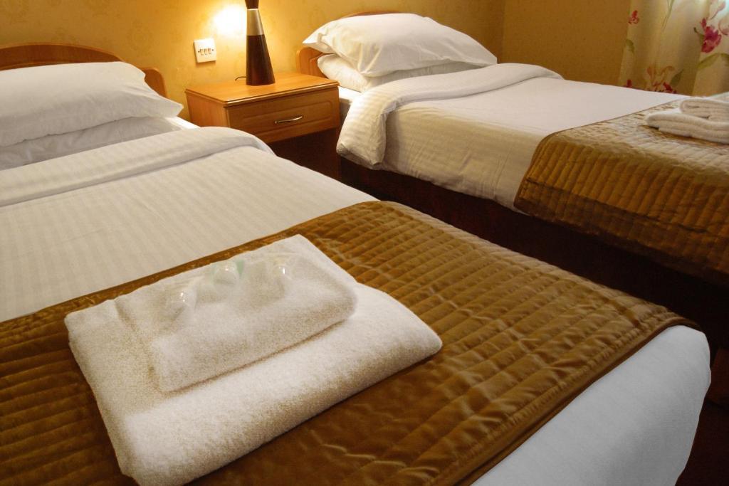 Hotel Royal Mackintosh Dunbar